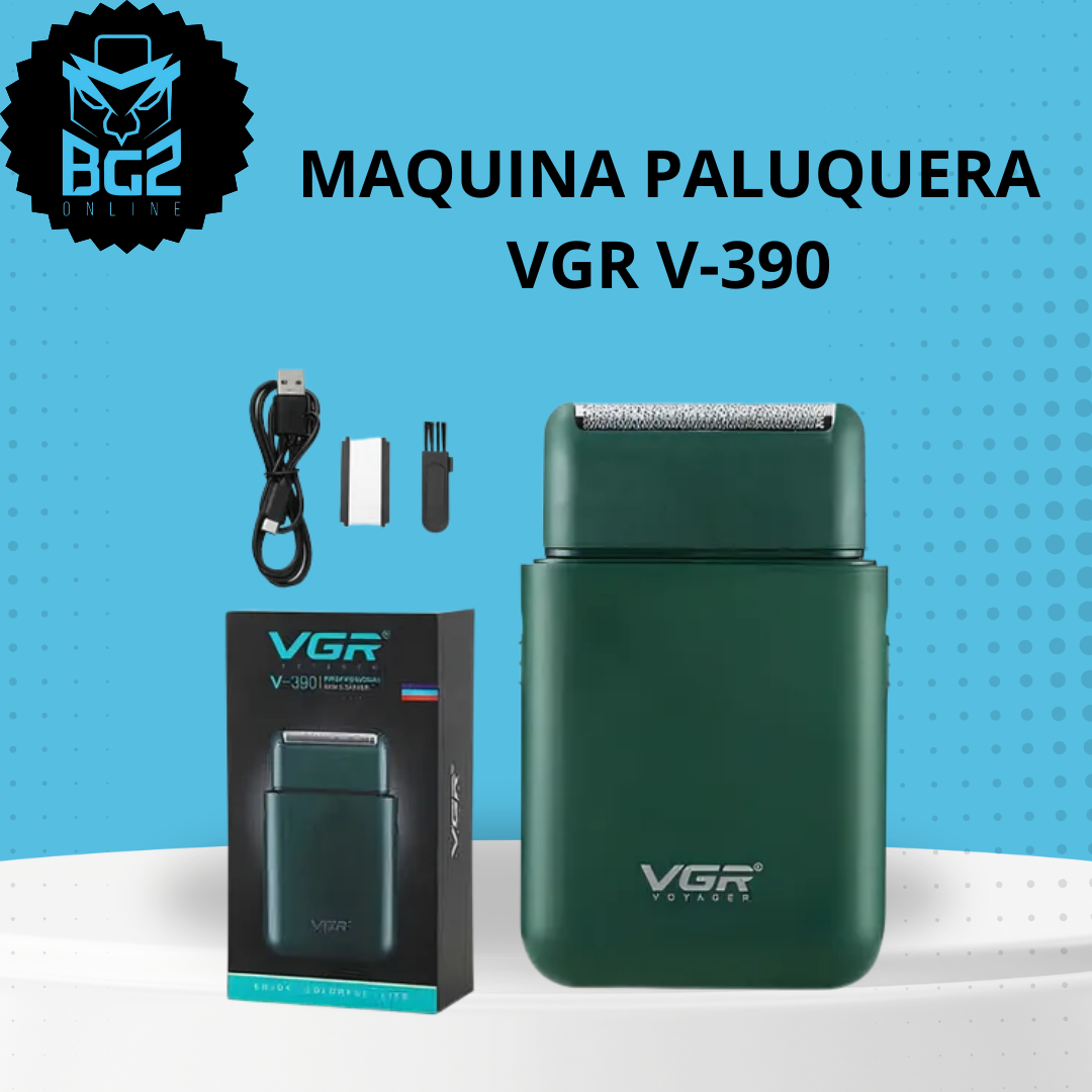 MAQUINA PELUQUERA VGRV-362